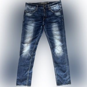 American eagle distressed jeans